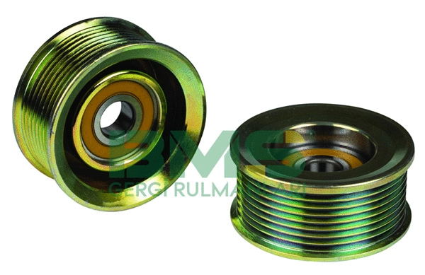 Deflection/Guide Pulley, V-ribbed belt (BMS 179)