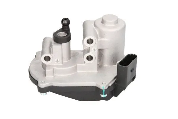 Control, change-over cover (induction pipe)