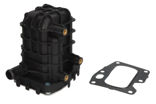 Cooler, exhaust gas recirculation (ENT520044)