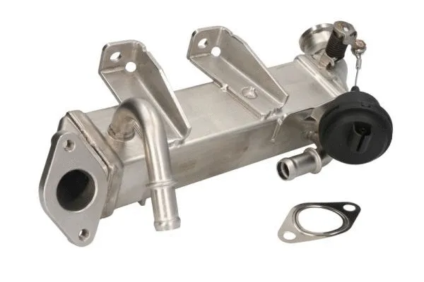 Cooler, exhaust gas recirculation