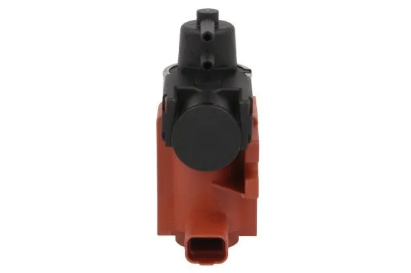 Pressure Converter, exhaust control