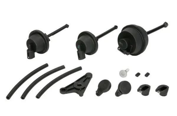 Swirl Flaps, suction pipe