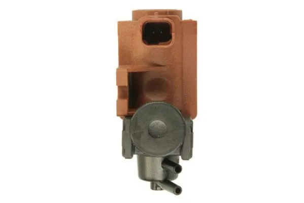 Pressure Converter, exhaust control