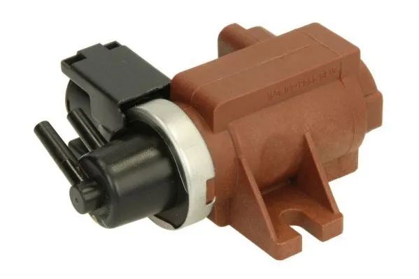 Pressure Converter, exhaust control