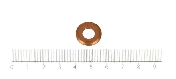 Seal, injector holder