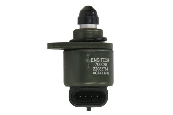 Idle Control Valve, air supply