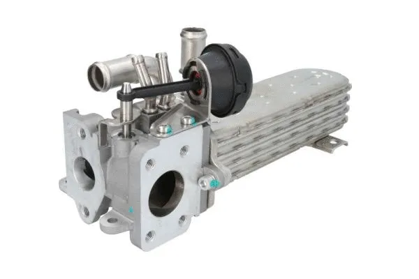 Cooler, exhaust gas recirculation