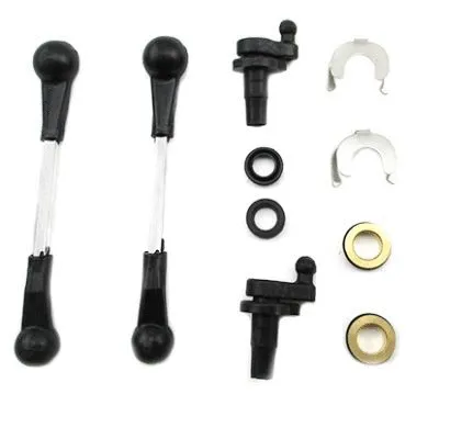 Swirl Flaps, suction pipe (ENT320007)