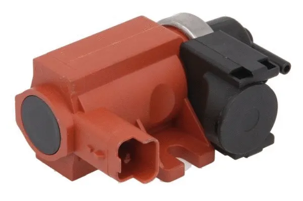 Pressure Converter, exhaust control