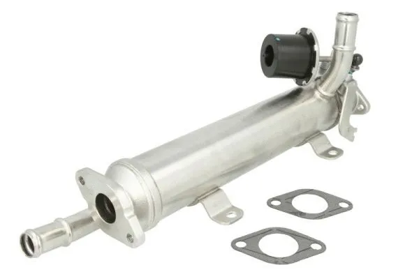 Cooler, exhaust gas recirculation