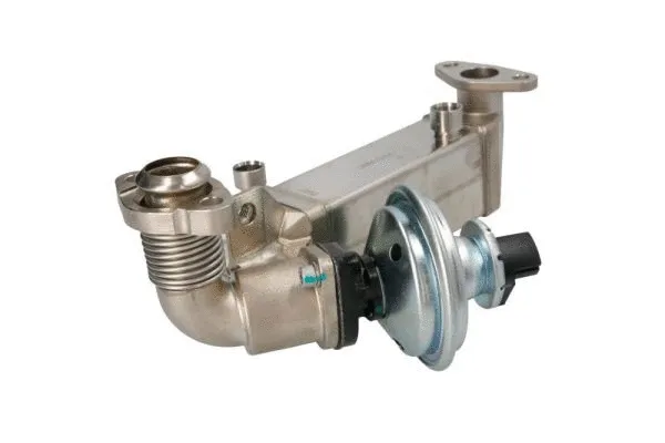 Cooler, exhaust gas recirculation