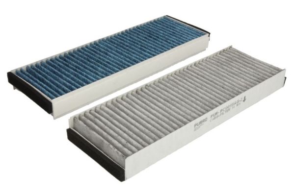 Filter, cabin air (PUR-PC0018AG-2)
