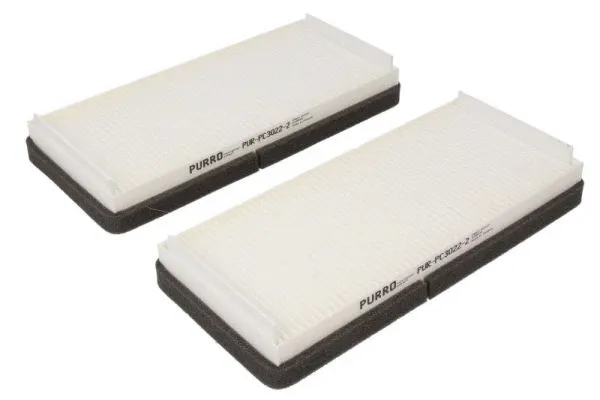 Filter, cabin air (PUR-PC3022-2)