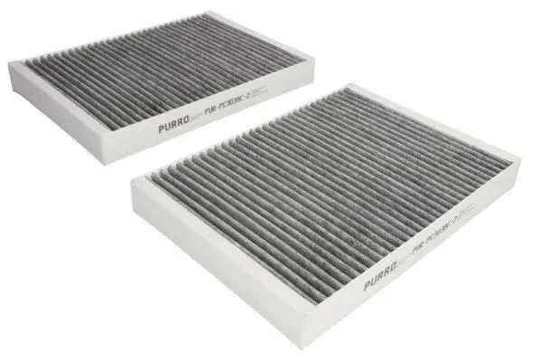 Filter, cabin air (PUR-PC3038C-2)