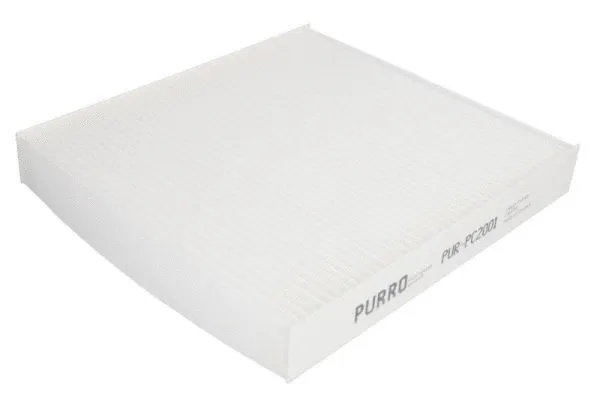Filter, cabin air (PUR-PC2001)