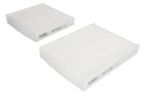 Filter, cabin air (PUR-PC2015-2)