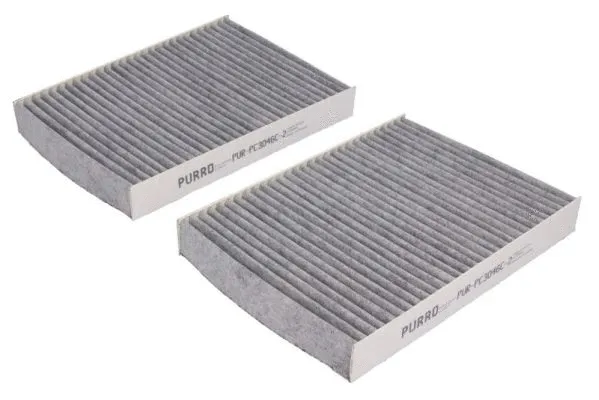 Filter, cabin air (PUR-PC3046C-2)
