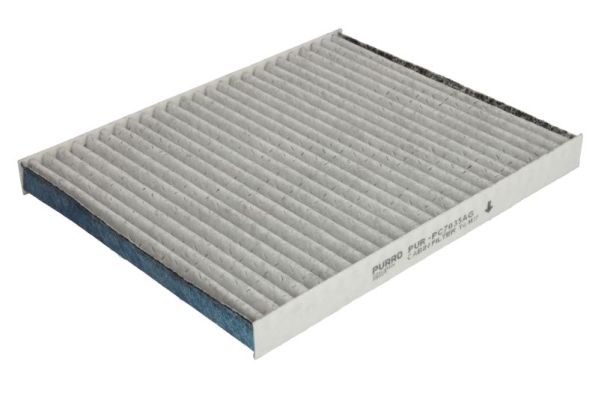 Filter, cabin air (PUR-PC7035AG)