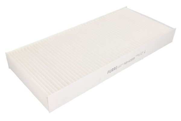 Filter, cabin air (PUR-HC0009)