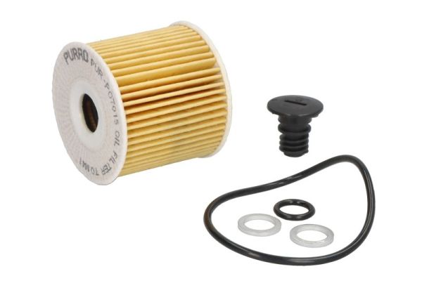 Oil Filter (PUR-PO7015)