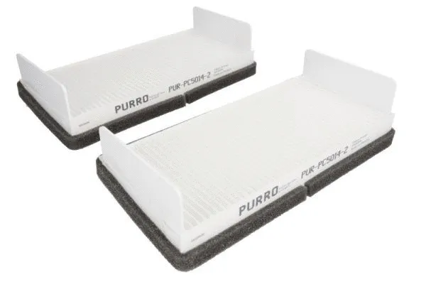 Filter, cabin air (PUR-PC5014-2)