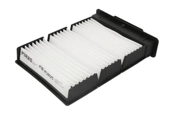 Filter, cabin air (PUR-PC8025)
