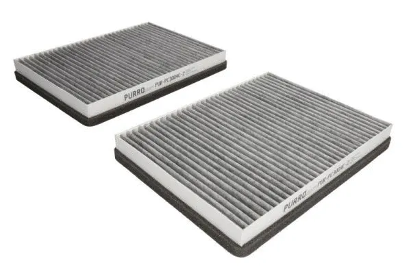 Filter, cabin air (PUR-PC3004C-2)