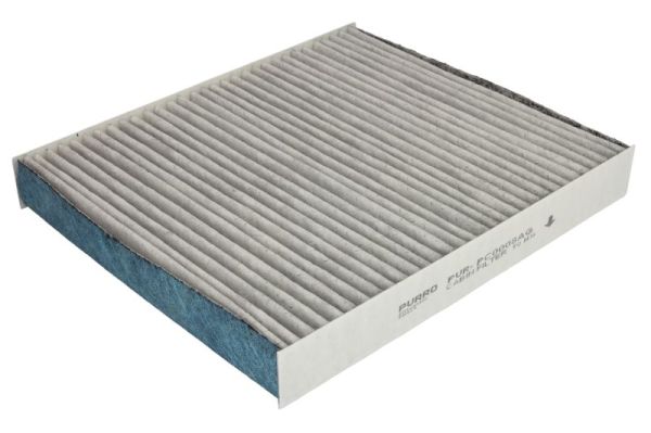 Filter, cabin air (PUR-PC0008AG)