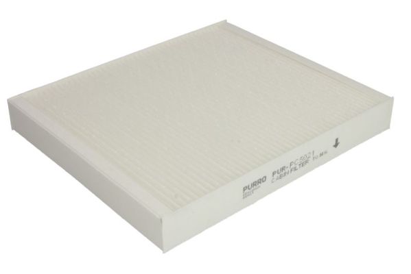 Filter, cabin air (PUR-PC5021)