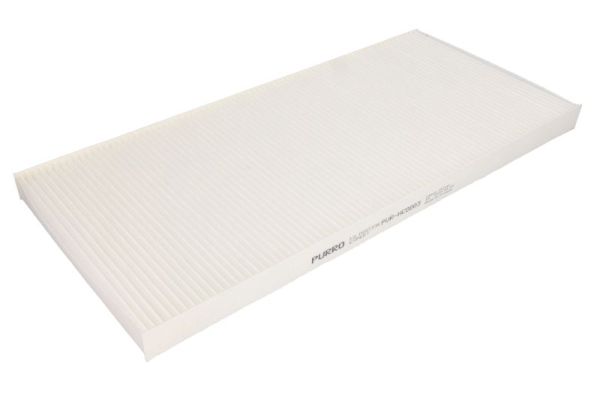 Filter, cabin air (PUR-HC0003)