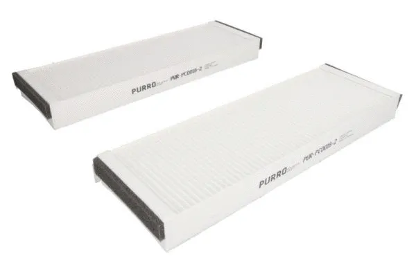 Filter, cabin air (PUR-PC0018-2)