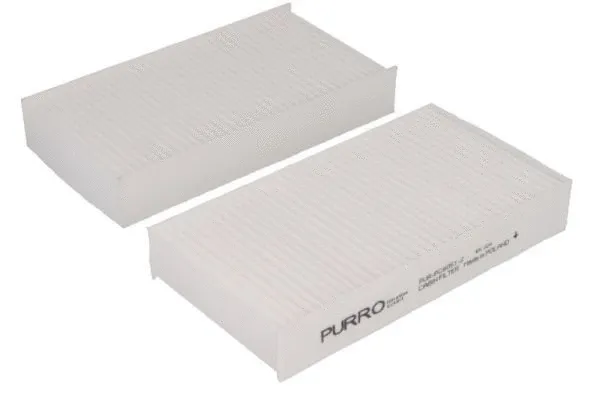Filter, cabin air (PUR-PC8051-2)
