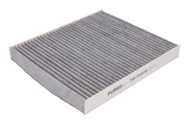 Filter, cabin air (PUR-PC0025C)