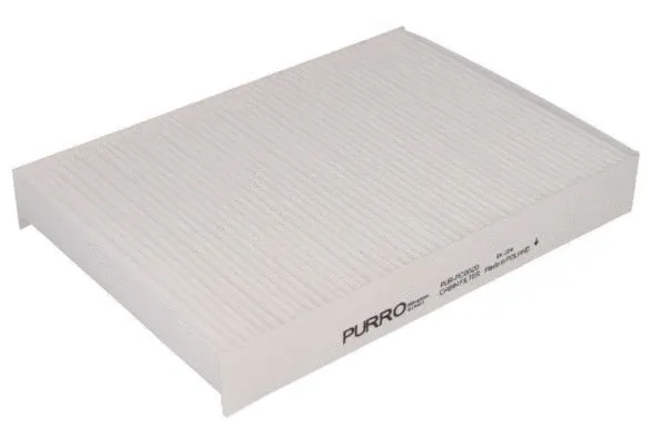 Filter, cabin air (PUR-PC0020)