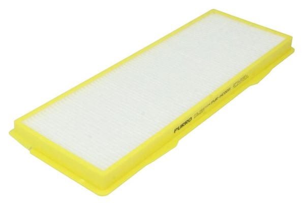 Filter, cabin air (PUR-HC0011)