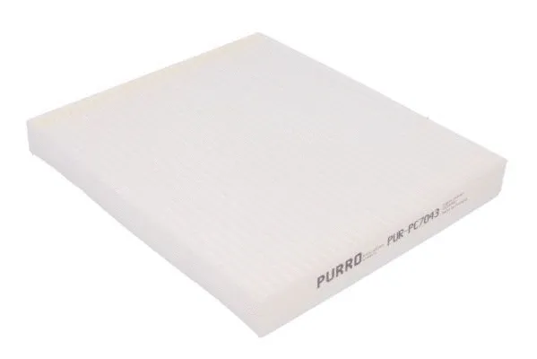Filter, cabin air (PUR-PC7043)