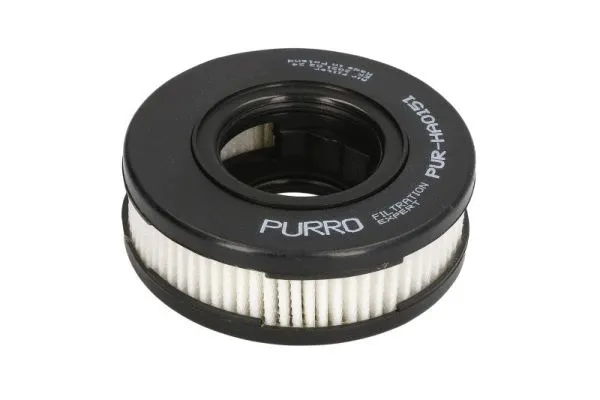 Filter, crankcase ventilation (PUR-HA0151)