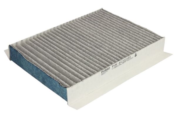 Filter, cabin air (PUR-PC1021AG)