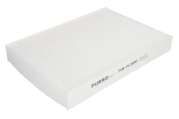 Filter, cabin air (PUR-PC2000)