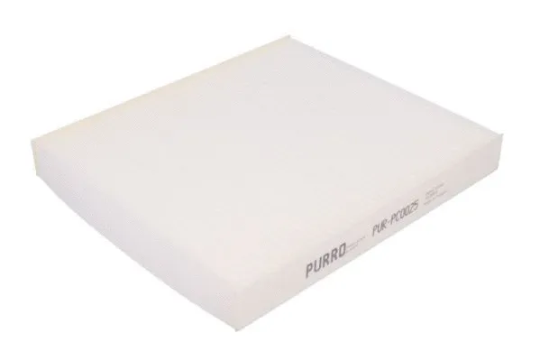 Filter, cabin air (PUR-PC0025)