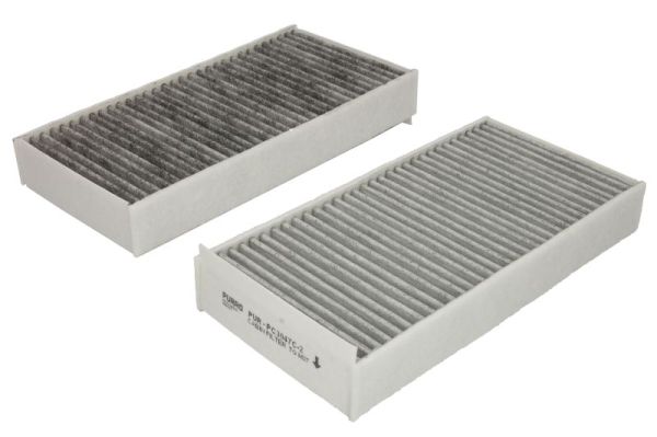 Filter, cabin air (PUR-PC3047C-2)