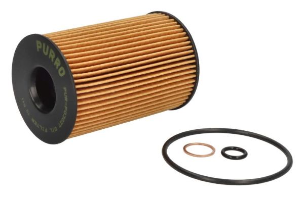Oil Filter (PUR-PO3037)