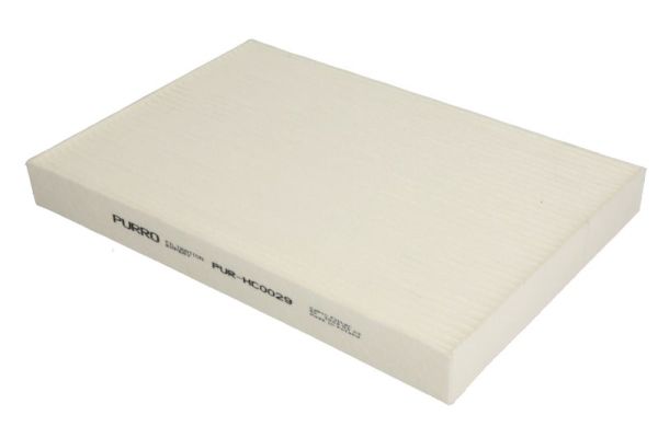 Filter, cabin air (PUR-HC0029)