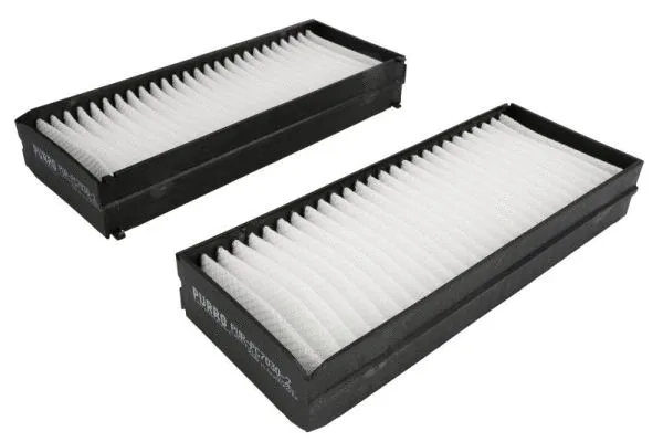 Filter, cabin air (PUR-PC7030-2)