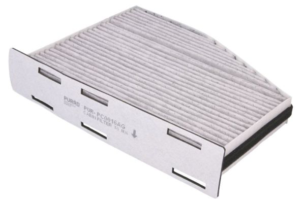 Filter, cabin air (PUR-PC0016AG)