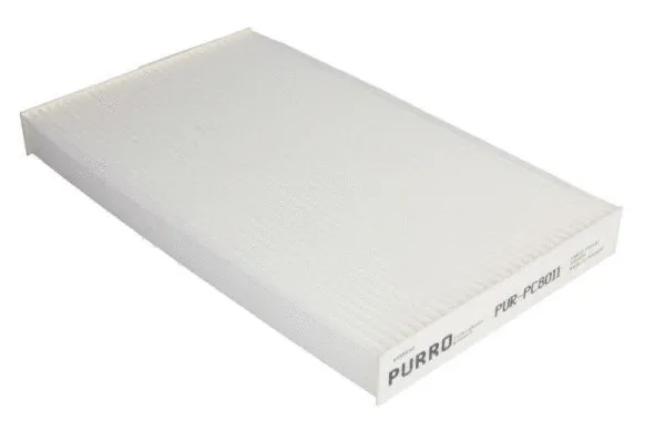 Filter, cabin air (PUR-PC8011)