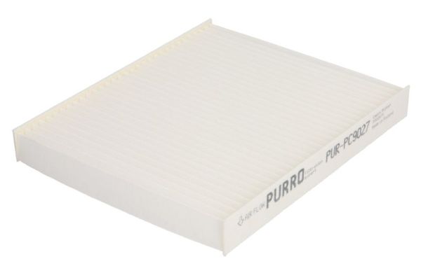 Filter, cabin air (PUR-PC9027)
