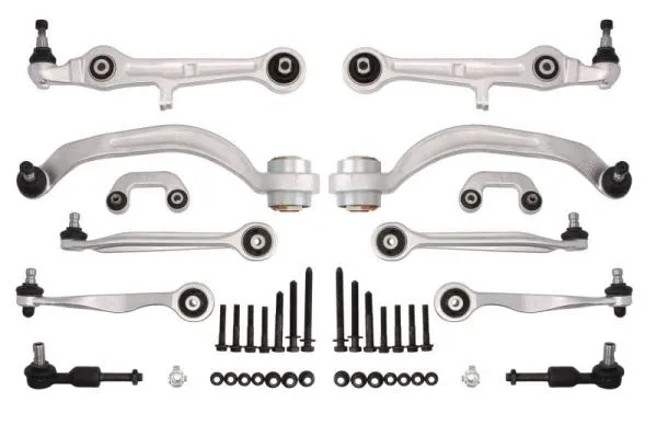 Control/Trailing Arm Kit, wheel suspension (RH04-0052)