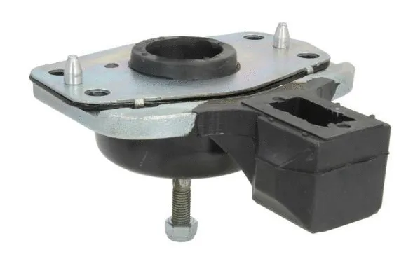 Holder, engine mounting system