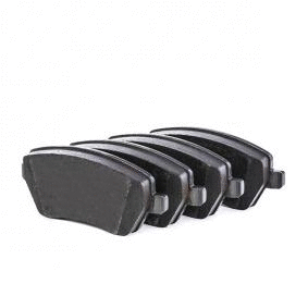 Brake Pad Set, disc brake (12157541)